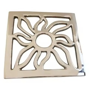 Teapot Shape HOT Cutout Metal <b>Trivet</b> Heat Resistant Hot Pot Pan Holder Novelty Table Mat <b>Kitchen</b> Dining Decor Bulk Supplier - Product Image 5