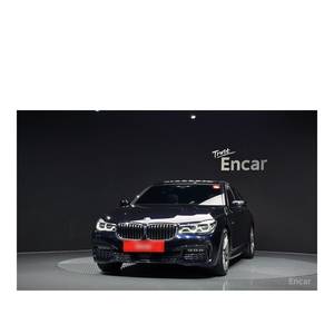 BMW Serie 7 740d XDrive M Sport Diésel Automático 2018, 176.155 km, Volante a la Izquierda, Asientos de Cuero, Emisión Euro V, Cámara Trasera - Product Image 3