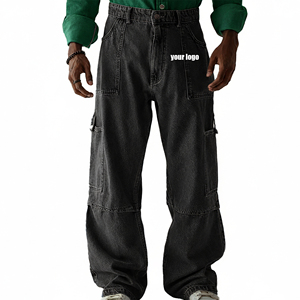 Fábrica de Jeans de Mezclilla Personalizados, Jeans Premium Desgastados con Fabricación OEM ODM y Desarrollo Rápido de Muestras - Product Image 1
