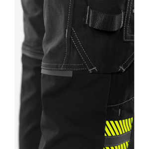 Wholesale High Quality Lightweight Canvas Waterproof Tactical High Street Style <b>Work</b> <b>Trousers</b> Men <b>Elastic</b> Waist OEM Service - Product Image 3