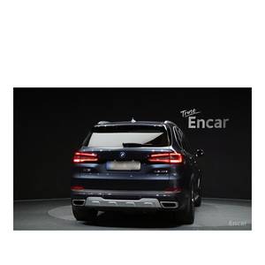 BMW X5 XDrive 45e XLine 2022, 102 561 km, conduite à gauche, boîte de vitesses automatique avec caméra de recul - Product Image 4