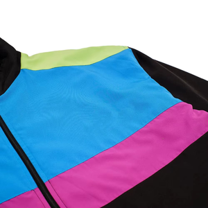 Outdoor Waterproof Windbreaker Jacket Running Training Wear Custom Men Windbreaker Jacket Breathable - Product Image 6