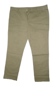 Pantalon Cargo 100% Coton Respirant et Écologique pour Homme, Doublure Polaire, Taille Moyenne, Style Droit Décontracté, de Meilleure Qualité - Product Image 4