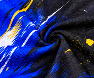 Polo de Manga Corta con Estampado de Montaña, Sublimado, de Secado Rápido, Tejido de Poliéster, Ropa Casual - Product Image 6