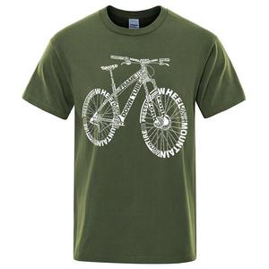 Camisetas de Hombre de Alta Calidad 100% Algodón, Tallas Grandes, Venta al Por Mayor, Camisetas de Buena Calidad para Hombre, Color Sólido - Product Image 3