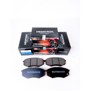 [SOLAR ONE] Plaquettes de frein à disque MEGATRON pour véhicules coréens – Réparation, remplacement et entretien régulier des freins - Product Image 1