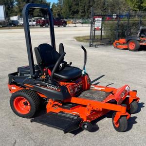 Tondeuse à gazon Kubota GR2120, moteur essence 35,8 cm³, largeur de coupe 305 mm, débroussailleuse robuste, qualité supérieure, achetez maintenant - Product Image 1