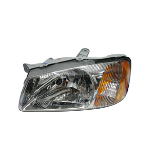 Compatible avec Hyundai i10 i20 Grand i10, moulure de phare 10700 92181-07000 92182-07000 G4HA G4LA 1.1L 1.2L 2007-2023 - Product Image 1