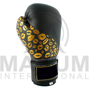Guantes de Boxeo Profesionales para Ganar en Competiciones de Kickboxing - Product Image 2