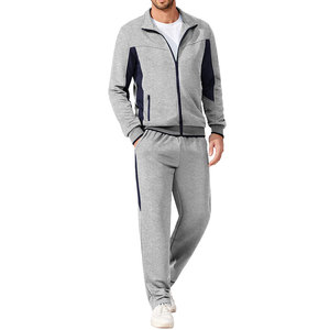 Conjunto Deportivo Personalizado para Hombre, Transpirable, de Primera Calidad, Tela de Textura Suave, con Logotipo de Diseño Personalizado - Product Image 2
