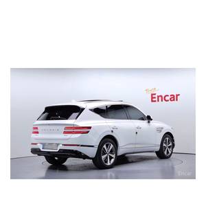 Genesis GV80 3.0 Diesel AWD 2023 avec 91 086 km, direction à gauche, boîte de vitesses automatique, sièges en cuir, caméra arrière - Product Image 2