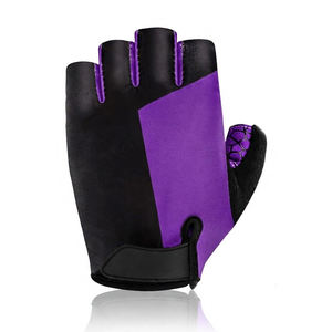 Guantes de Verano de Alta Calidad para Ciclismo, Diseño de Medio Dedo, Elásticos, Antideslizantes, Deportivos, Tácticos, Unisex, con Protección en los Nudillos - Product Image 1