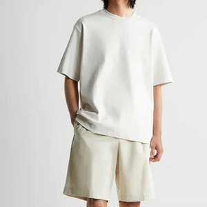 Camiseta Personalizada para Hombre, 200 g/m², Algodón de Peso Medio, Venta al Por Mayor Directa de Fábrica - Product Image 3