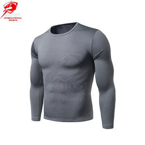 Ensemble de sport pour homme en tissu haute performance, design personnalisé, meilleur prix, commande en gros pour l'entraînement athlétique et les vêtements de fitness - Product Image 2