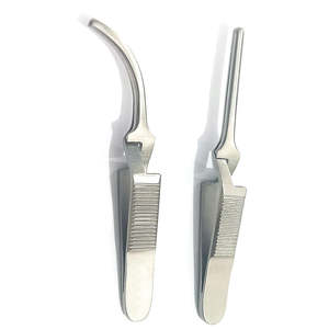 Bulldog Clamps Professional <b>Surgical</b> Tweezers Steel CE Approved ISO13485 Certified <b>Orthopedic</b> <b>Surgical</b> <b>Instruments</b> Surgiright - Product Image 2
