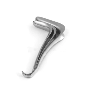 Instruments chirurgicaux jetables en acier inoxydable de qualité supérieure pour interventions gynécologiques par Dentavex - Product Image 2