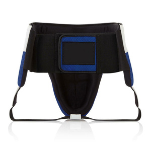 Protector Inguinal de Cuero de Alta Calidad para Entrenamiento de Boxeo, Protector Suave Personalizable de Alta Calidad, el Más Vendido al por Mayor - Product Image 4