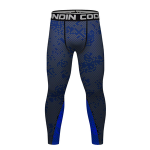 Pantalon de jogging léger pour homme Michael imprimé, taille élastique avec cordon de serrage, décontracté, en coton avec impression par sublimation - Product Image 5