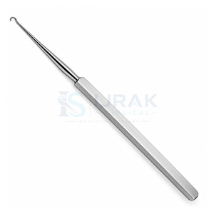 Ijrak Hameçons chirurgicaux à nerfs Smith-Wick pour neurochirurgie, 6 pouces, en acier inoxydable et plastique, pour chirurgie de base - Product Image 4