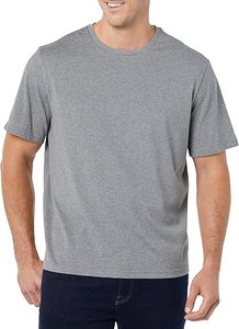 Camiseta Oversize de Algodón Pesado de 270G para Hombre, Cuello Redondo, Lisa, Estilo Urbano, Manga Corta, Personalizable - Product Image 2