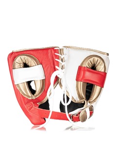 ชุดฝึกซ้อมมวยคุณภาพสูงระดับมืออาชีพ ชุดอุปกรณ์ต่อสู้แบบกำหนดเอง ชุดฝึกซ้อมขายส่ง ชุดฝึกซ้อมมวยหนังแท้ - Product Image 6