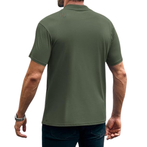 Usine du Vietnam au Laos Direct Cotton T-Shirt Fournisseur OEM Printing Service - Product Image 6