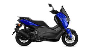 N_MAX 125 SPORT-SCOOTER 2025 avec une vitesse maximale de 112 km/h - Product Image 4