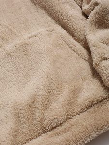 2026 Sherpa Hoodies Men Premium <b>Thick</b> <b>Fleece</b> Eco-friendly Digital Printing Loose Fit Winter Casual Wear - Product Image 5