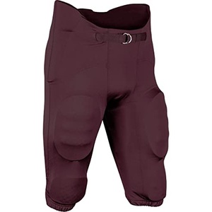 Pantalones de Fútbol Americano para Entrenamiento, Impresión Personalizada, Servicio OEM, Ropa Deportiva para Competición, Pantalones de Fútbol Americano Elásticos - Product Image 2