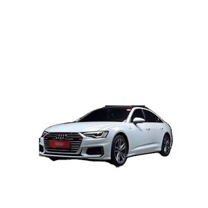 Audi A6 45 TFSI Quattro Premium 2023, 25,355 km, Asientos de Cuero, Volante a la Izquierda, Cámara Trasera - Product Image 1