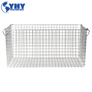 Cestino per pane per patatine fritte contenitore Fast Food cesto <span class=keywords><strong>in</strong></span> filo metallico per Display centrotavola ristorante cucina - Product Image 5
