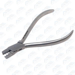 Alicates para formar arcos dentales de alta calidad, alambre para formar arcos, instrumentos quirúrgicos dentales, alicates de ajuste para doblar, instrumentos médicos - Product Image 5