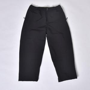 Pantalon de ski unisexe Baggy Cargo Streetwear personnalisé OEM Snowboard jambe large respirant imperméable fermeture à glissière coupe-vent surdimensionné - Product Image 1