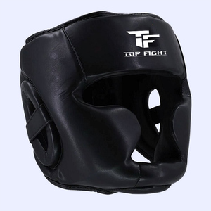 Protectores de Cabeza para Boxeo al por Mayor, Protección Facial Completa, Protectores de Cabeza Personalizados e Impresos, Casco de Boxeo - Product Image 2