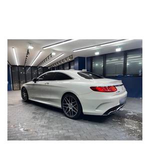 Mercedes-Benz Clase S S63 AMG 4MATIC Coupé, Junio 2016, 151.000 km, Caja de Cambios Automática, Volante a la Izquierda, Asientos de Cuero, Cámara Trasera - Product Image 2