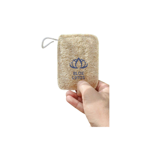 Éponge Loofah Écologique de Qualité Supérieure 2026 en Fibres Végétales Pures – Idéale pour le Gommage Corporel et la Vaisselle – Prix Direct Usine - Product Image 1