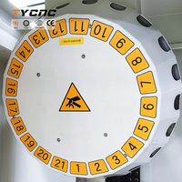 Centre de perçage et de taraudage universel automatique 5 axes UT260