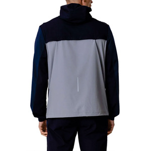 Ventes en gros de vestes coupe-vent de haute qualité pour l'extérieur, à coque rigide, personnalisables, imperméables et respirantes, vestes pour hommes - Product Image 4