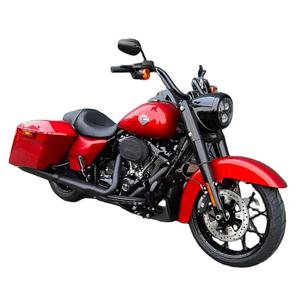 มอเตอร์ไซค์ครุยเซอร์หรูหรา รุ่นทัวริ่ง FLHRXS ROAD KING SPECIAL เครื่องยนต์ V-Twin 1800 ซีซี สำหรับการเดินทางทางไกล  พร้อมจำหน่าย ซื้อเลย - Product Image 1