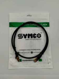 Cable de Red SYMCO Cat7 RJ45, Cable de Conexión Ethernet para Computadora, Router y LAN - Product Image 2