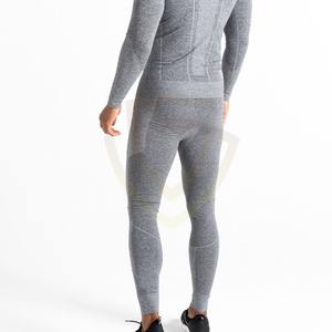 Traje de Compresión Deportivo Personalizado para Hombre, Ropa Deportiva para Gimnasio, Traje de Compresión Deportiva de Talla Grande - Product Image 6