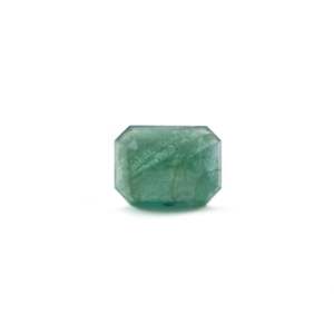 Certified Wholesale 13.5 Carat Natural Zambian Emerald Loose Gemstone Trillion Cut Excellent Diamond Cut Green - Product Image 2