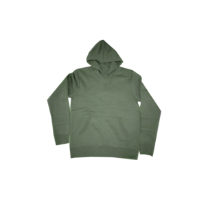 เสื้อฮู้ดผู้ชาย สีพื้น ผ้าฝ้ายเฟรนช์เทอร์รี่ สวมใส่สบาย ทรงปกติ เหมาะสำหรับฤดูใบไม้ร่วง มีกระเป๋า - Product Image 5