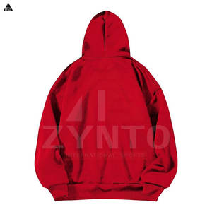 Sweat à capuche graphique marine pour femme, basique, en coton mélangé, excellent matériau, personnalisable, prix abordable, meilleur matériau, service OEM, sweat à capuche pour femme - Product Image 4