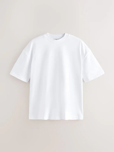 Camiseta Unisex Oversize de Algodón, Estilo Urbano y Estético - Product Image 5