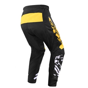 Pantalons de course respirants anti-UV de haute qualité, personnalisés, à séchage rapide, pour adultes, Cordura, quatre saisons, motocross, MX, BMX, DH, ATV/UTV, vêtements plus - Product Image 2