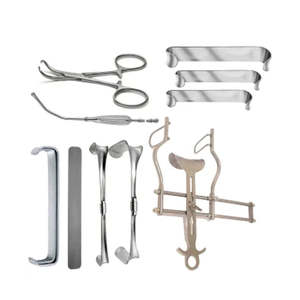 Juego de Instrumentos Quirúrgicos de Acero Inoxidable de Alta Calidad, Venta Caliente, Suministros OEM, Juego de Instrumentos de Cirugía Básica de Dentavex - Product Image 4