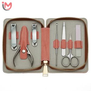SBest Quality <b>Manicure</b> Pedicure <b>kits</b> Beauty Instruments Professional Beauty Care <b>Manicure</b> Tools <b>Kit</b> Beauty Salon <b>Manicure</b> OEM - Product Image 2