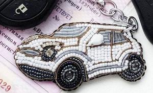 Breloques et perles personnalisées mignonnes à motifs fraises, style tendance, cadeaux religieux chrétiens pour filles - Product Image 2