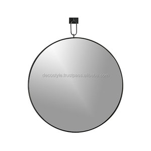 NEW <b>Brass</b> Octagonal <b>Mirror</b> - Product Image 6